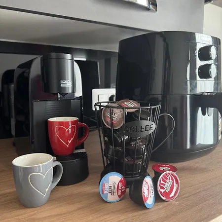 아파트 Dimora 21 루파노